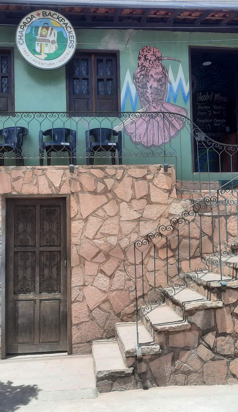Albergue de Lencois Backpackers