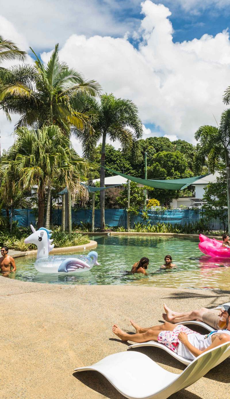 Summer House Cairns