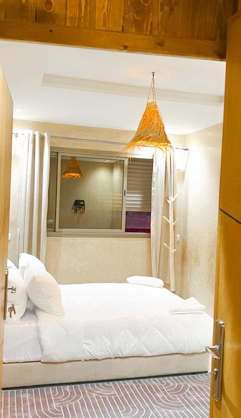 Shams Hostel
