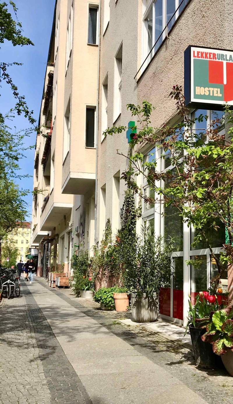 Lekkerurlaub