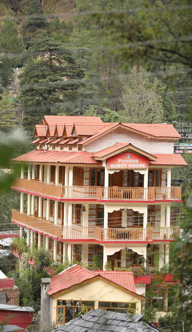 Hotel Purnima Kasol
