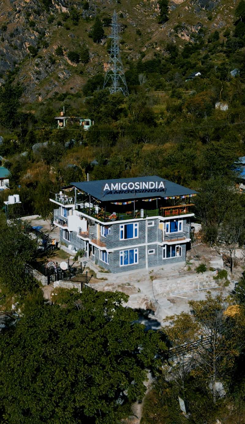 AmigosIndia Kasol (Katagla)