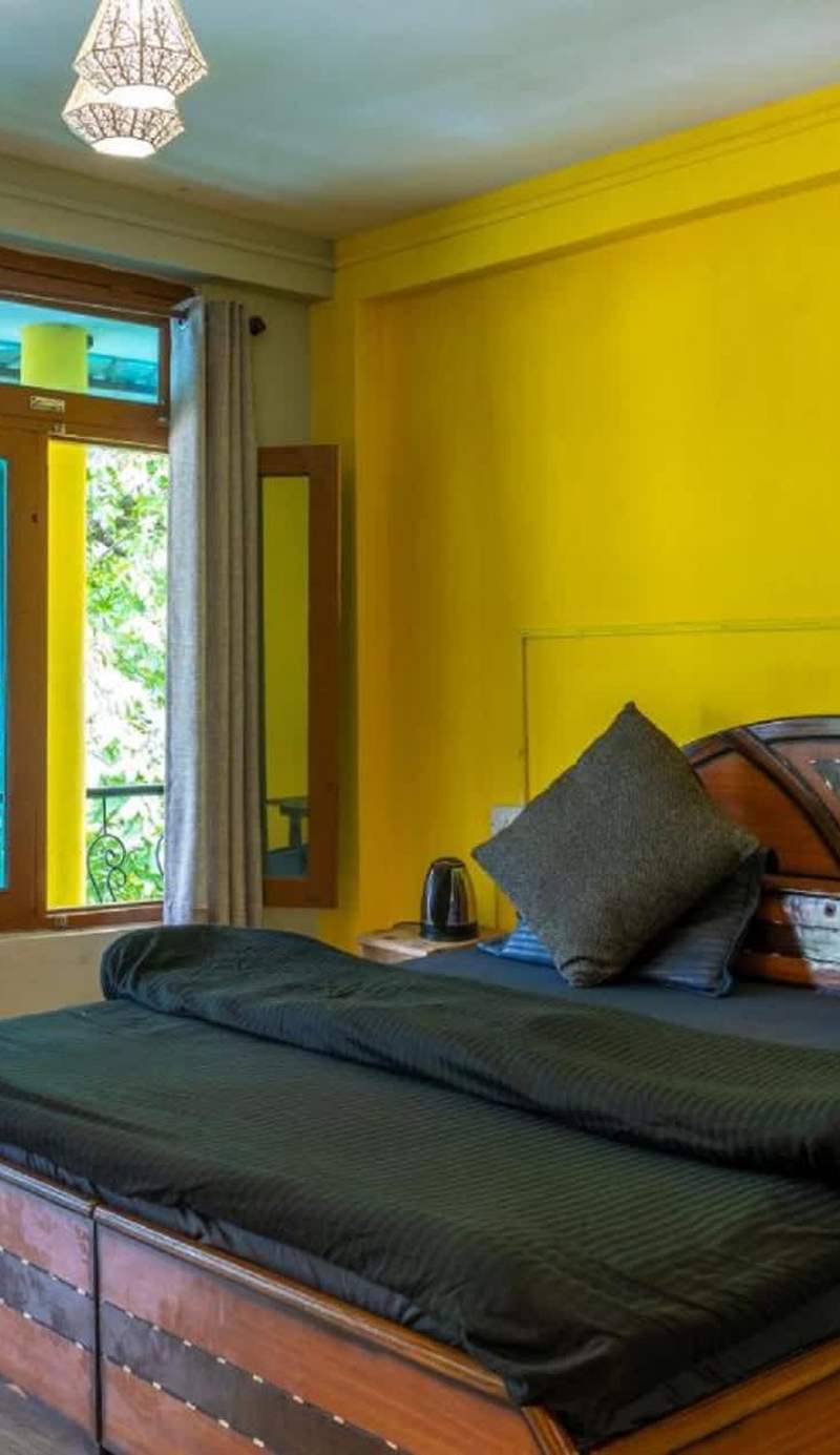Whoopers Hostel Tosh