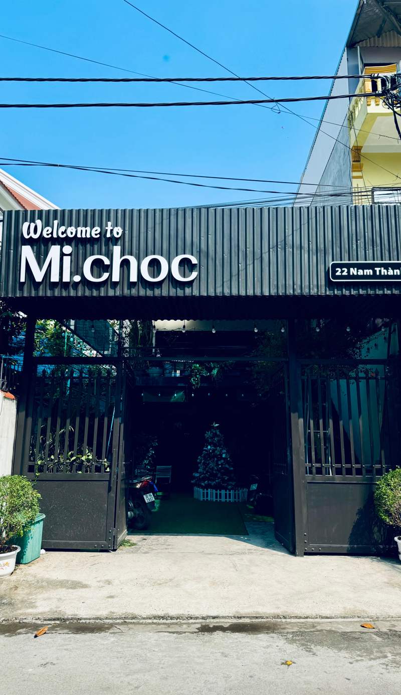 MiChoc Homestay - Hostel