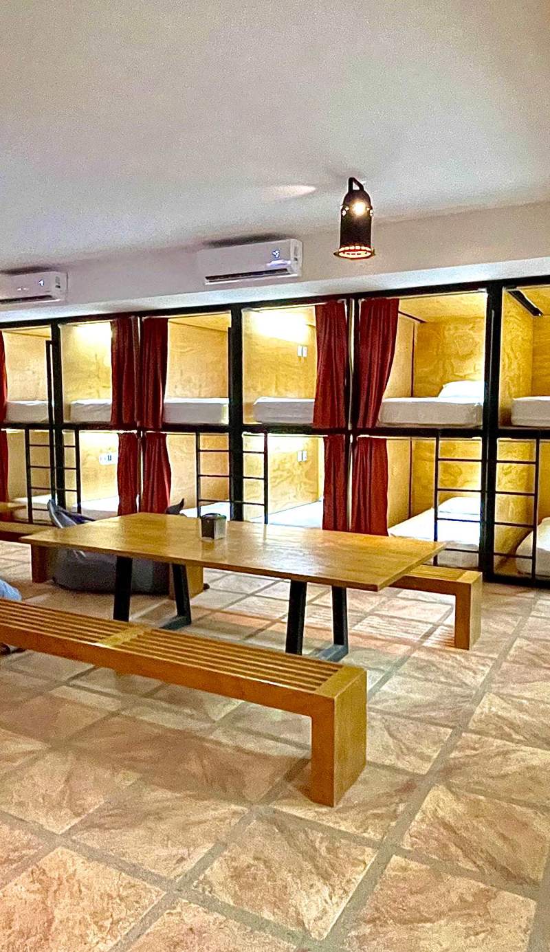 Hotel Cerro Lodge