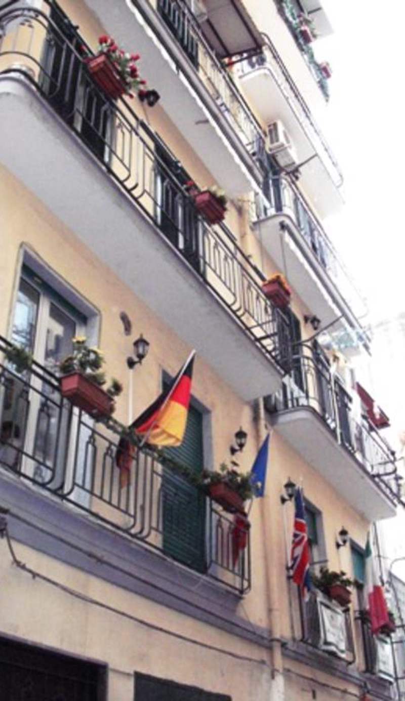 Alloggio suite del Conte