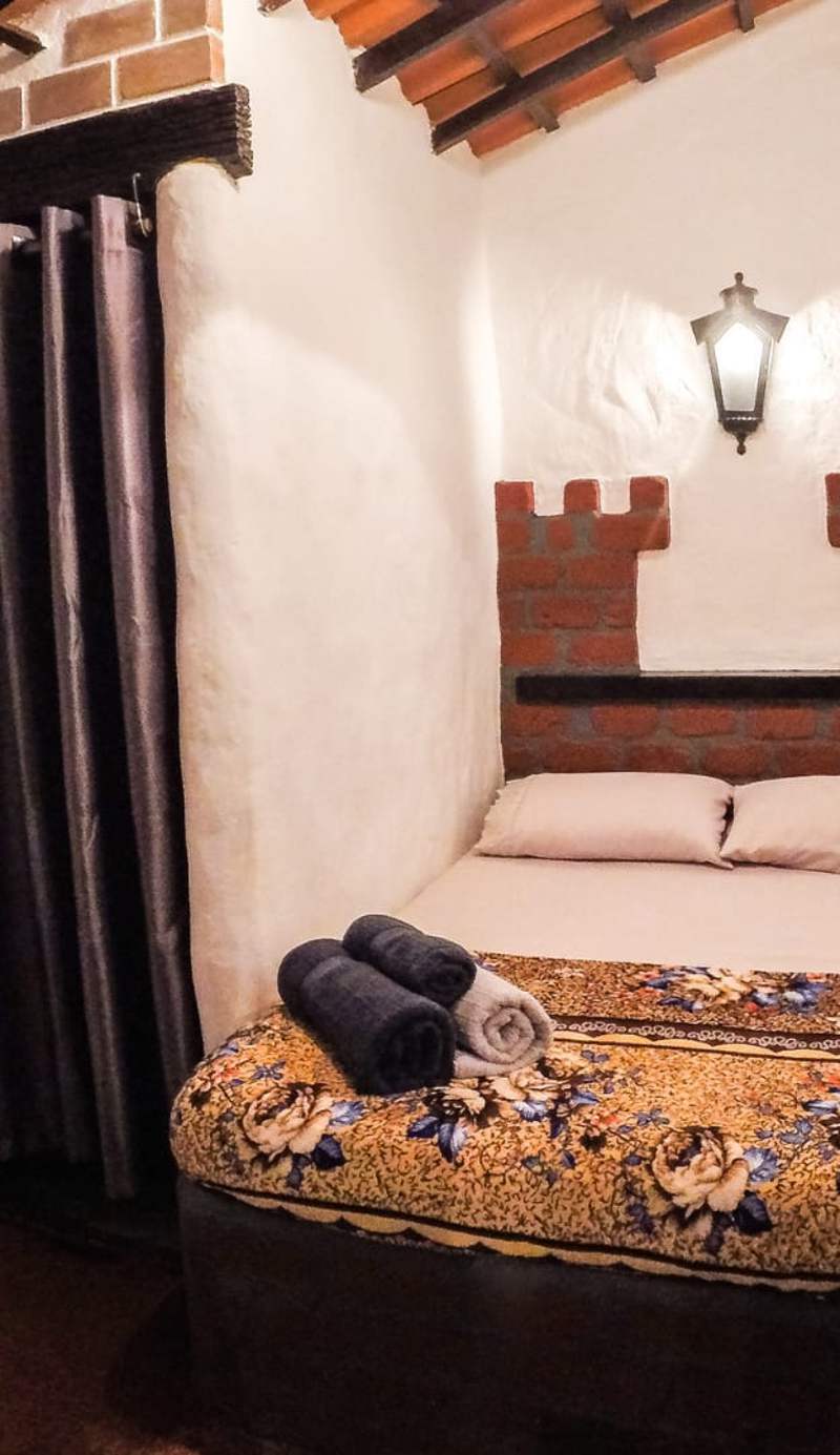 Ready Camp e Suites da Cachoeira