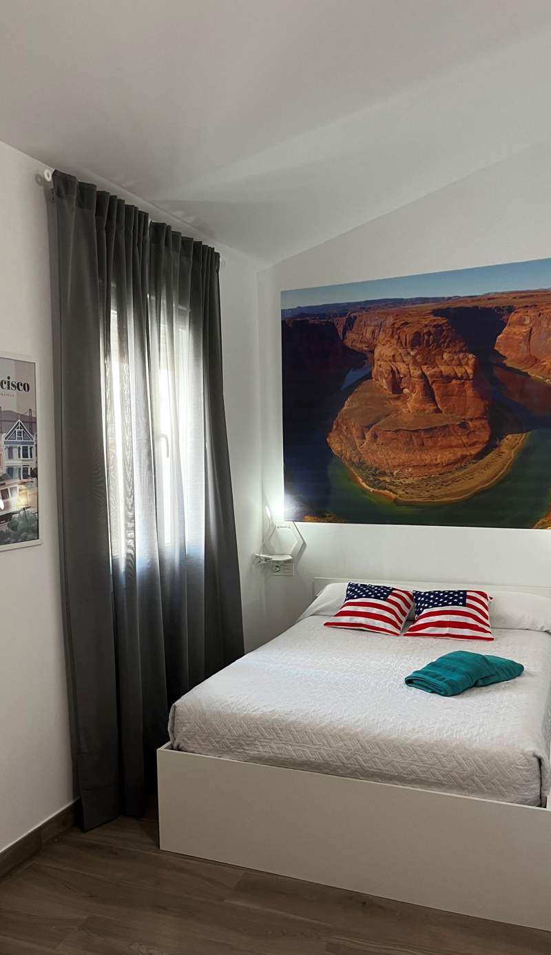 Apartamentos Mapamundi