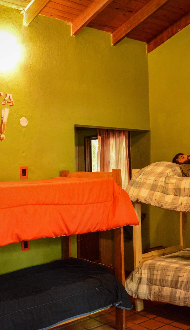 Casa Grande Hostel