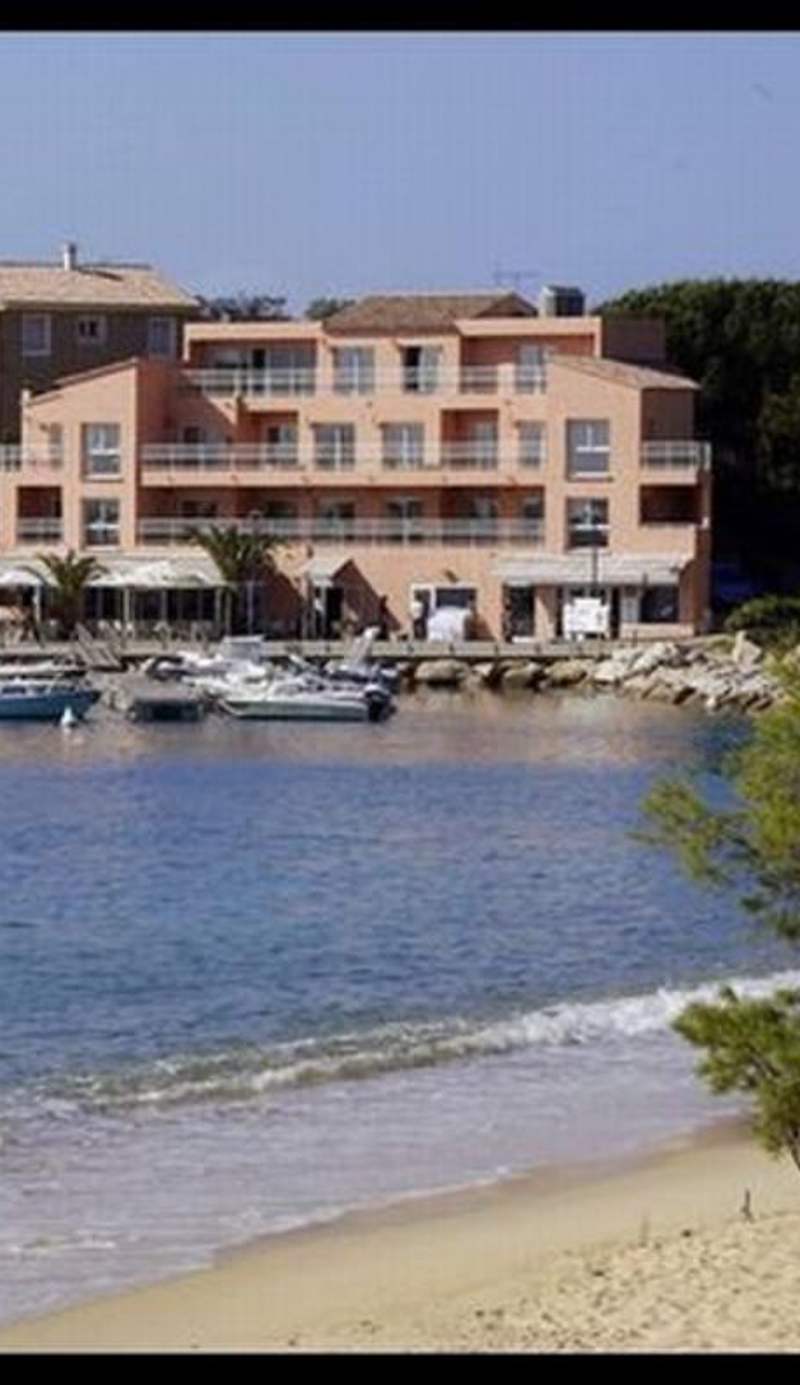 Hôtel Le Golfe**** Piscine & Spa Casanera