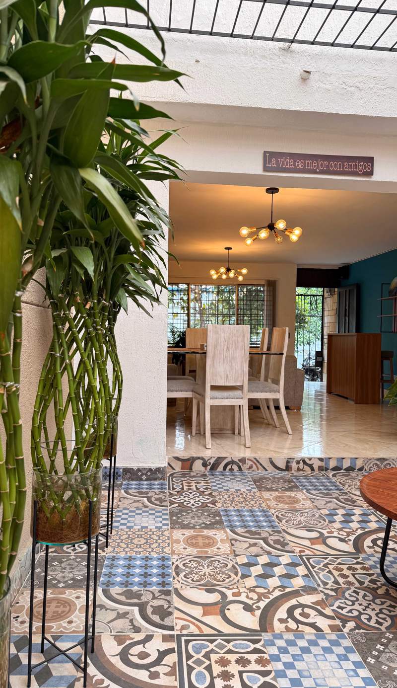 Hostal Pacifico Encanto