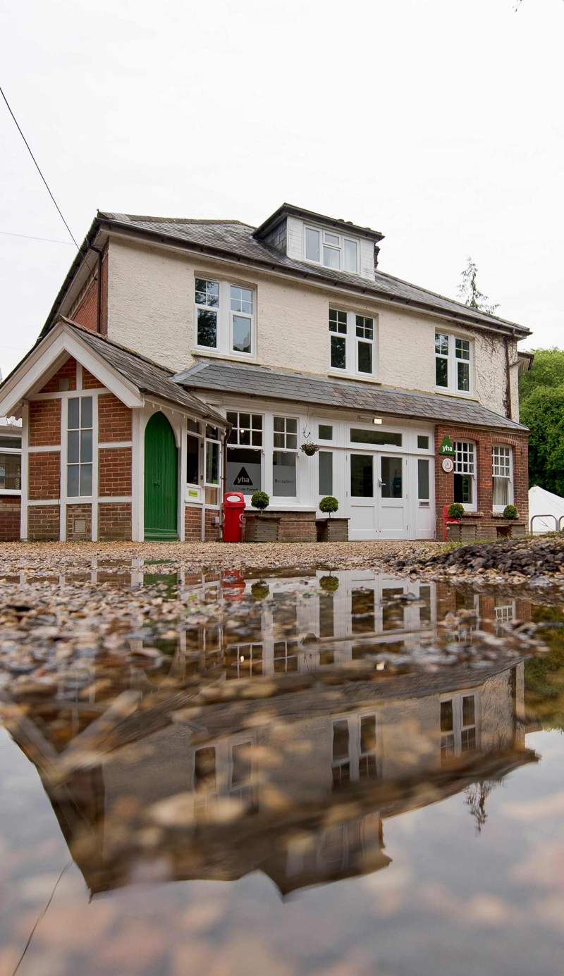 YHA New Forest