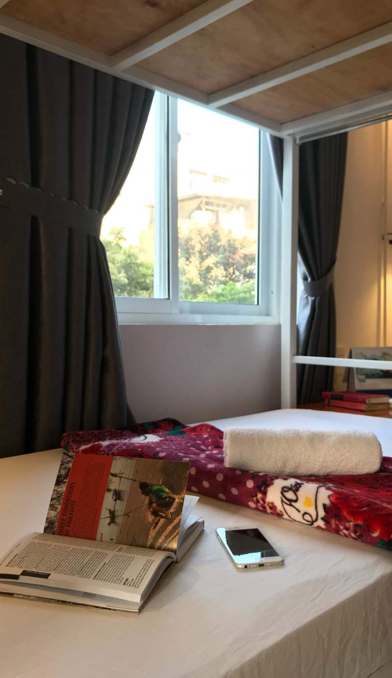Bonjour Hostel