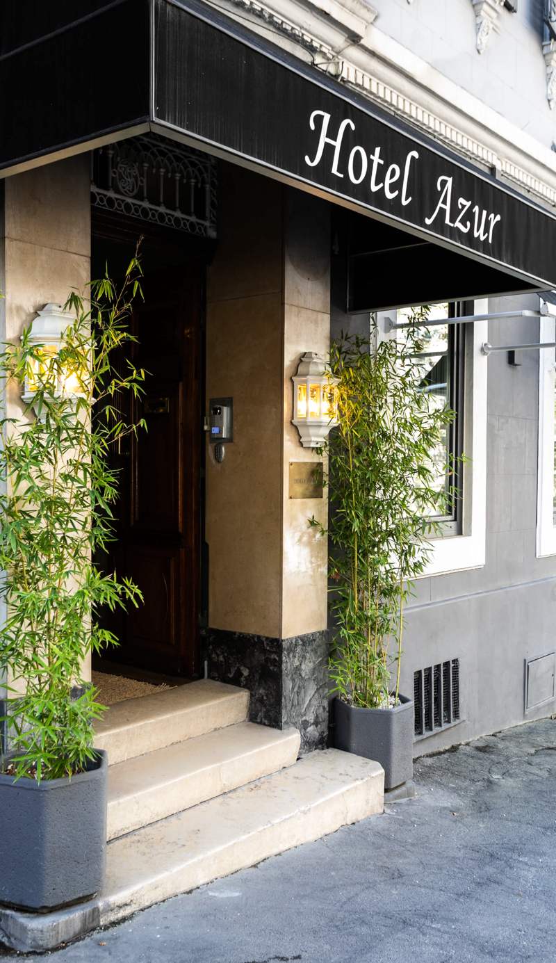 Hotel Azur
