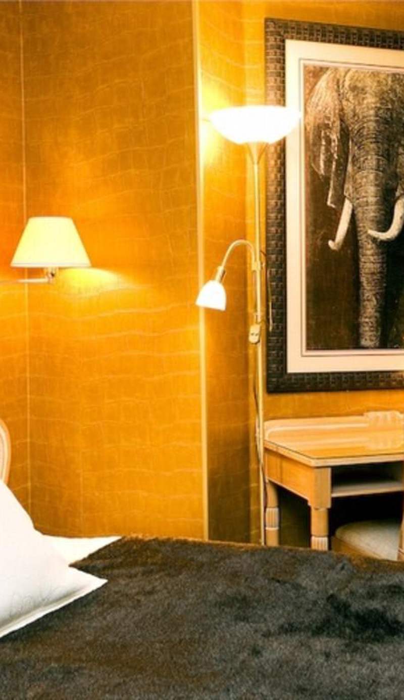 Neuilly Park Hotel Porte Maillot