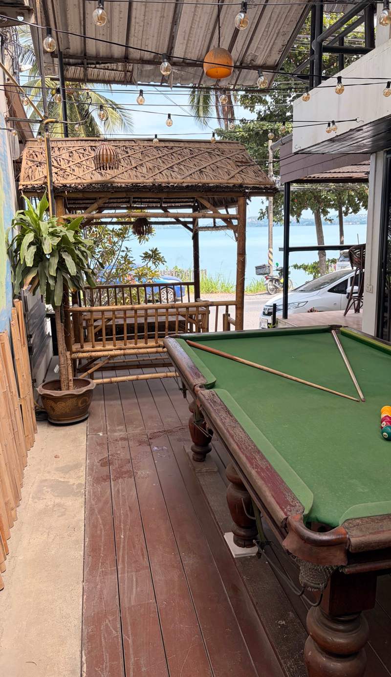 Moonlight Samui hotel & bar