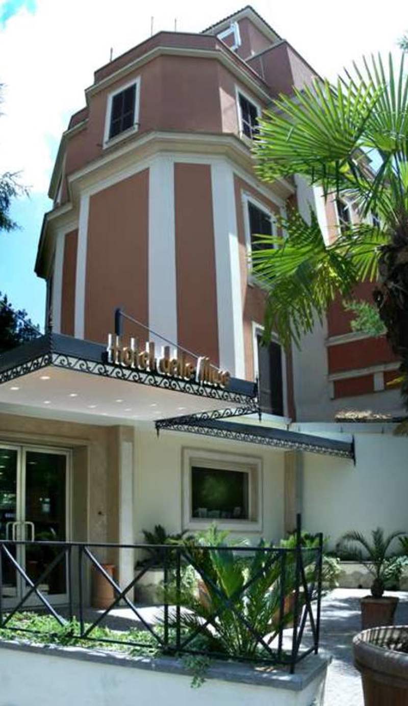 Hotel delle Muse