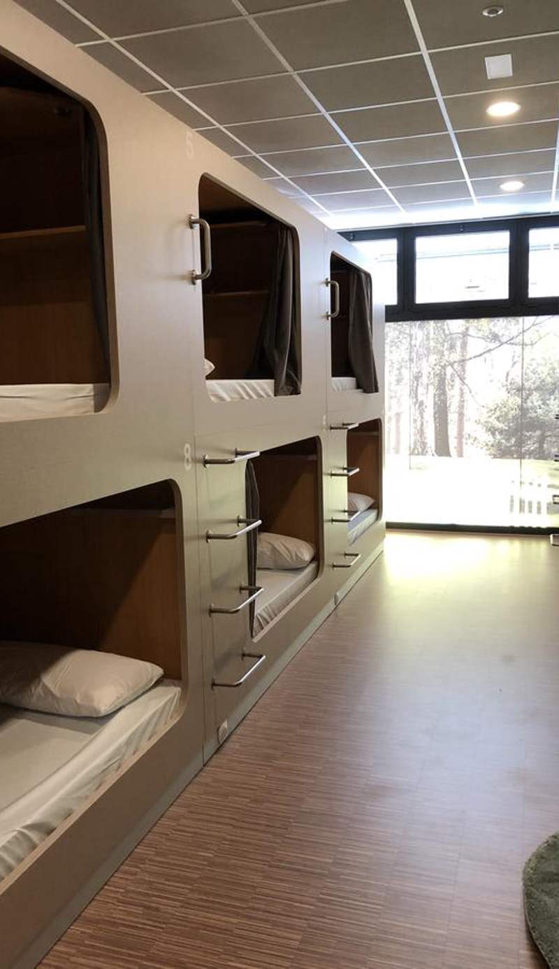 Hostel Andaina