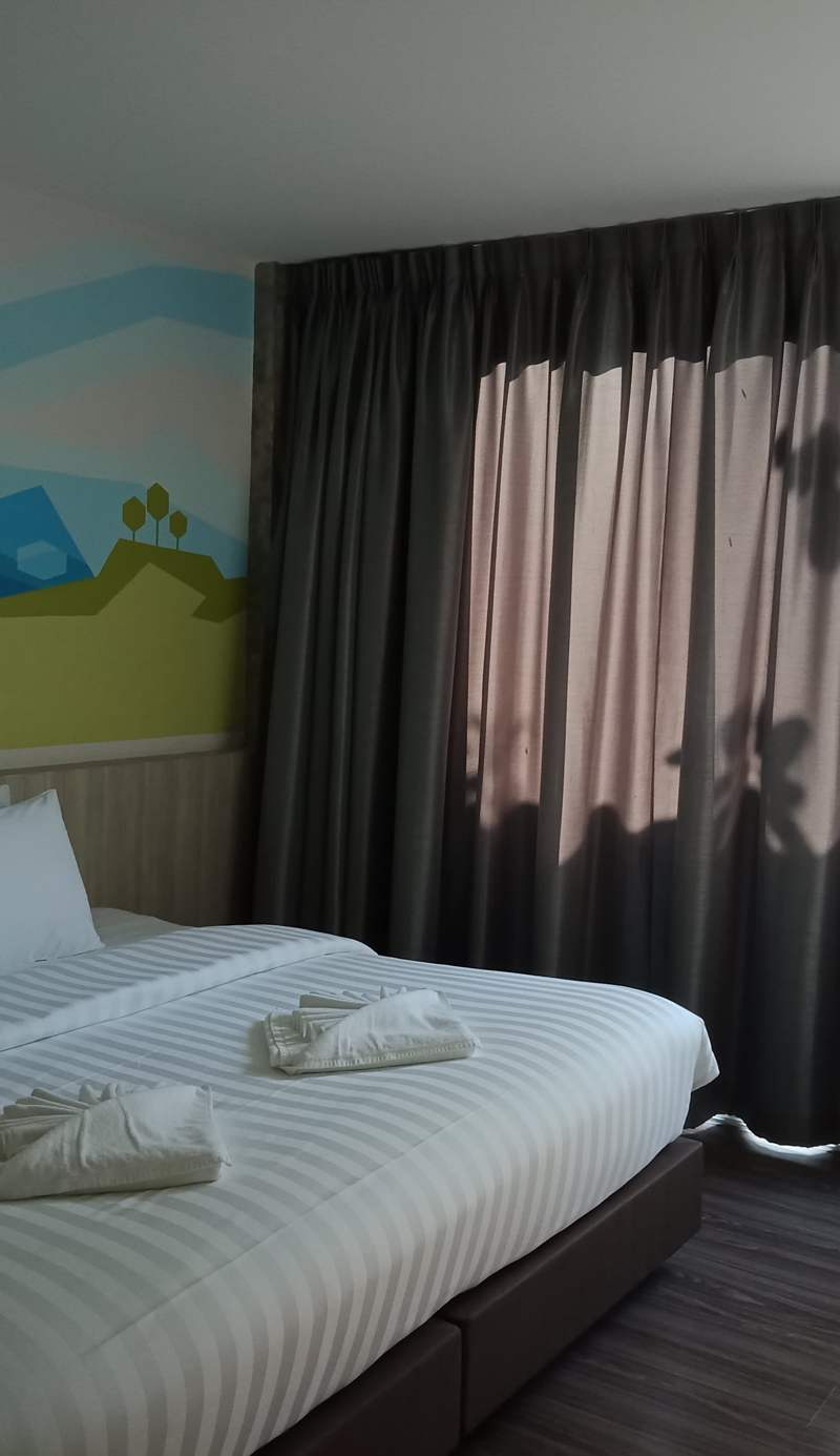 Lana Beds & Spaces