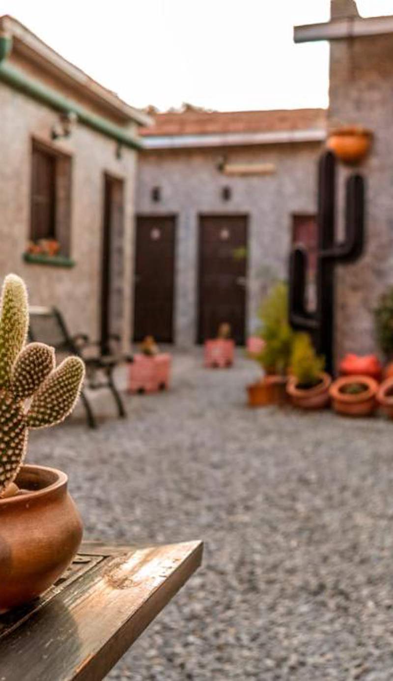 Hostal Niña Coya