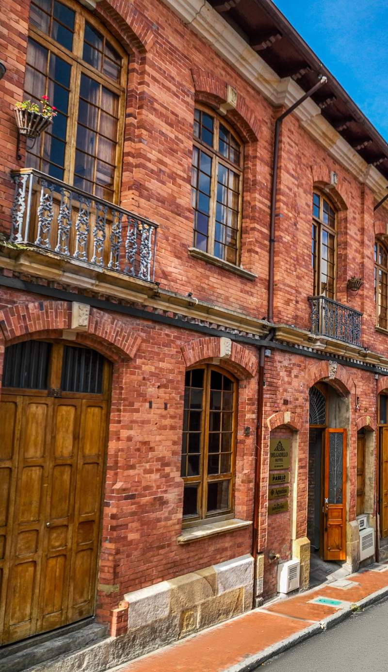 Delgadillo Hotel by Socialtel