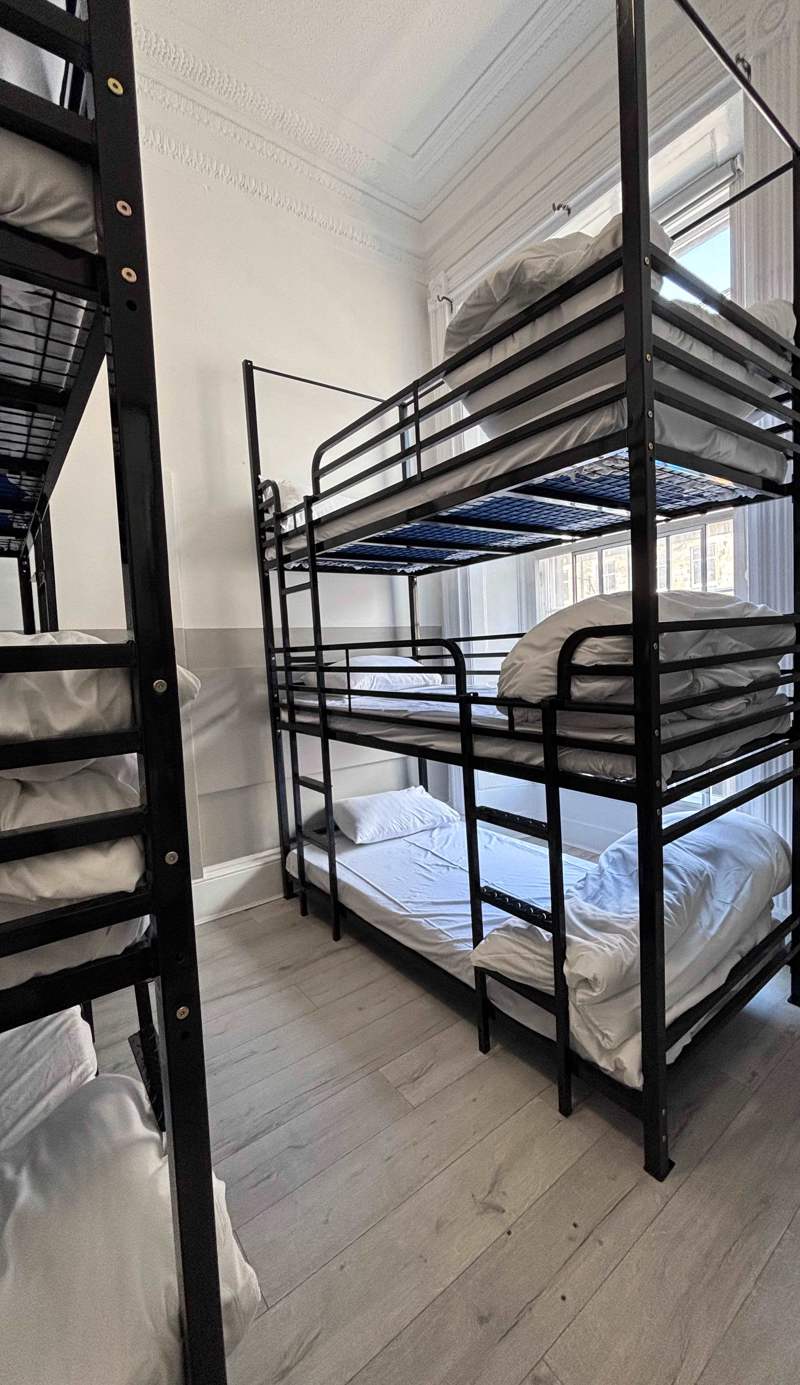 Haymarket Hostel