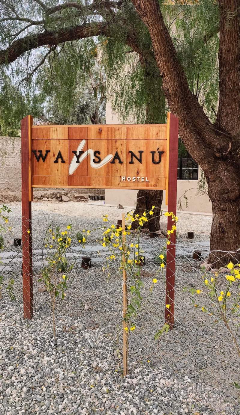 Hostel Waysanu
