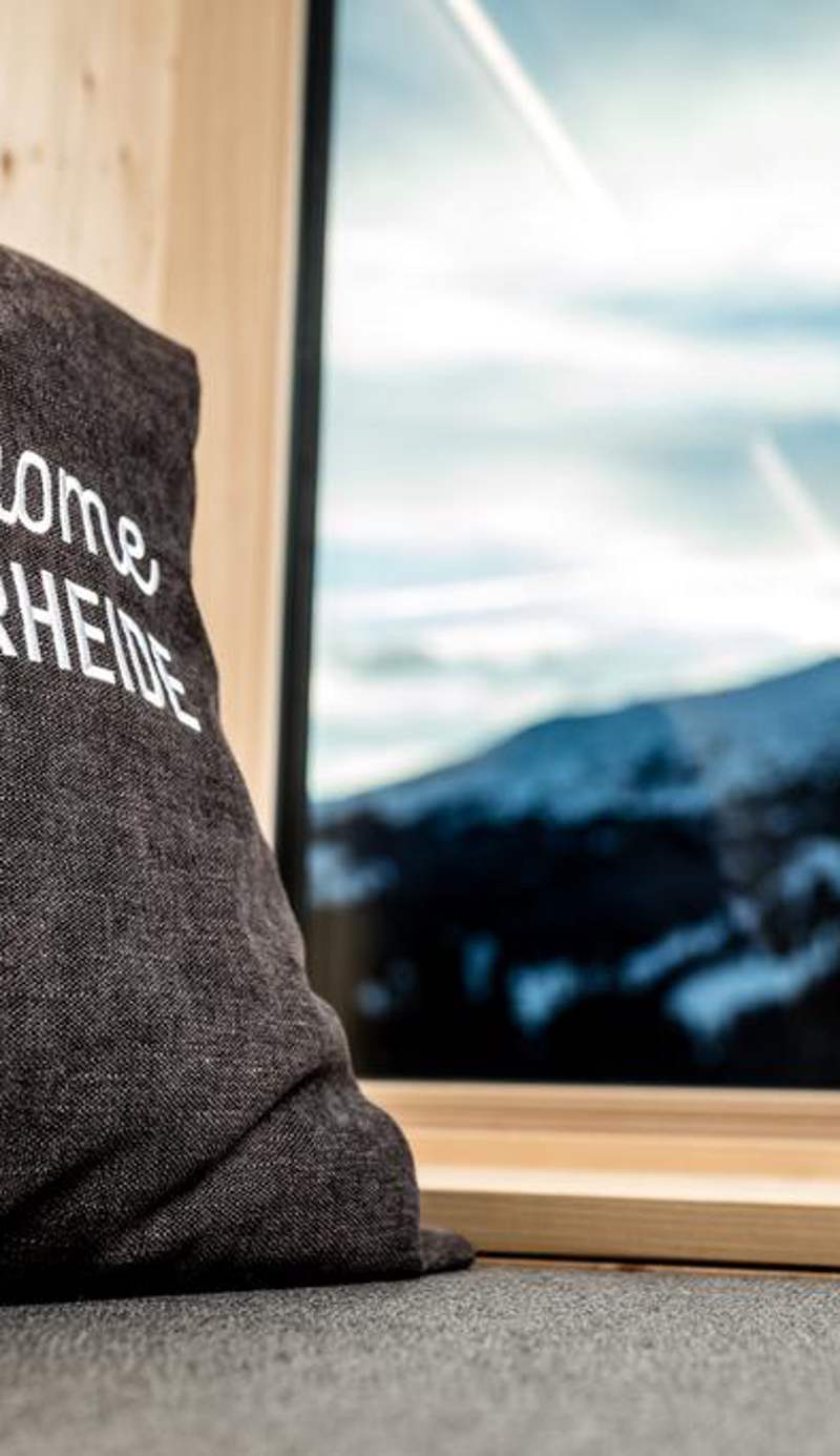 Revier Mountain Lodge