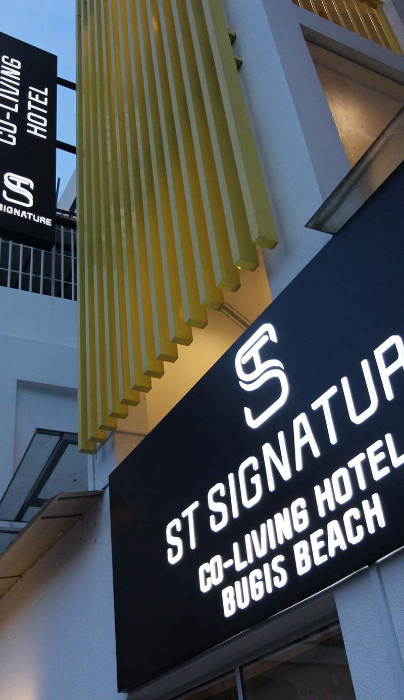 ST Signature Bugis Beach