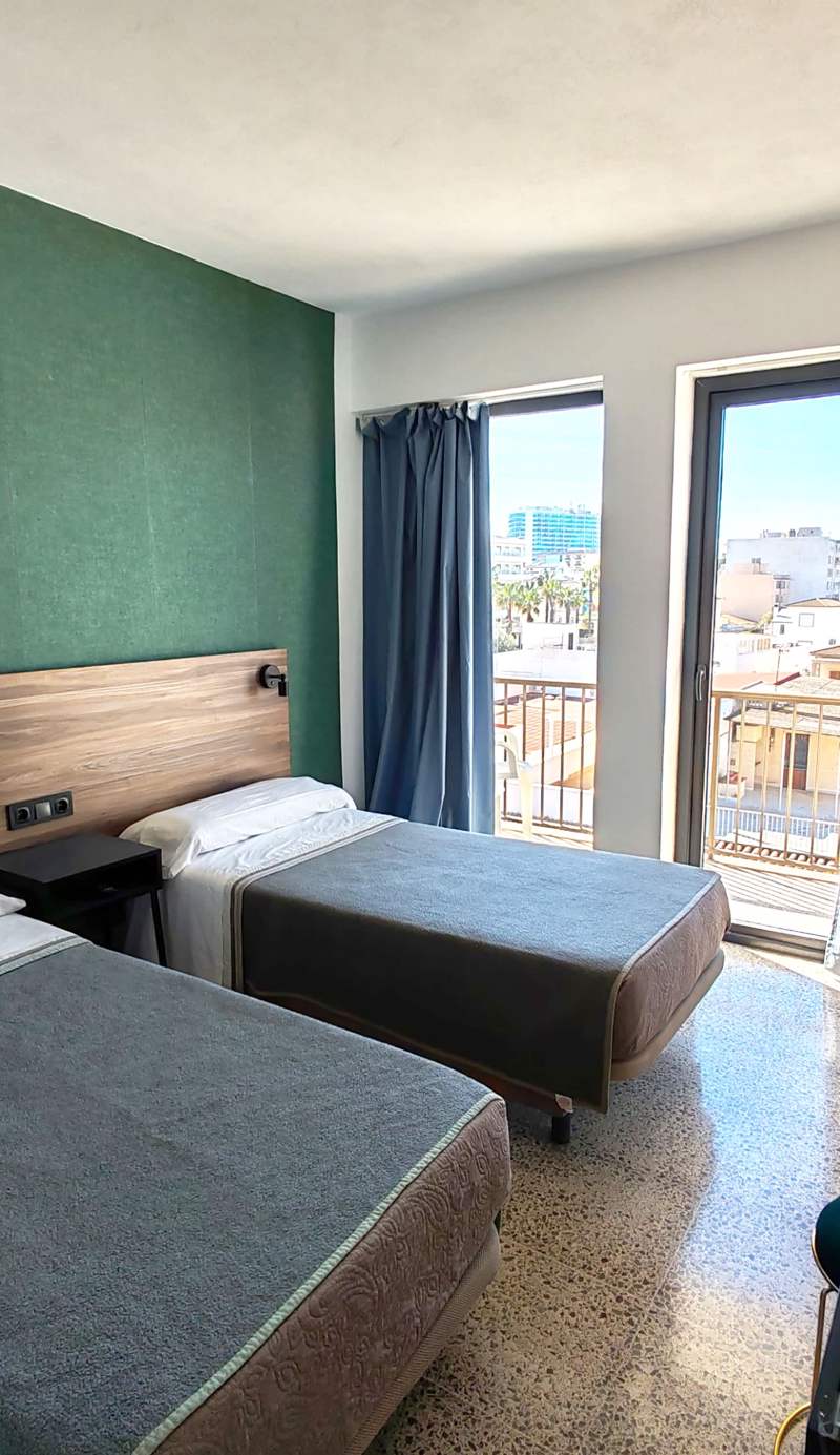 Hotel Octopus