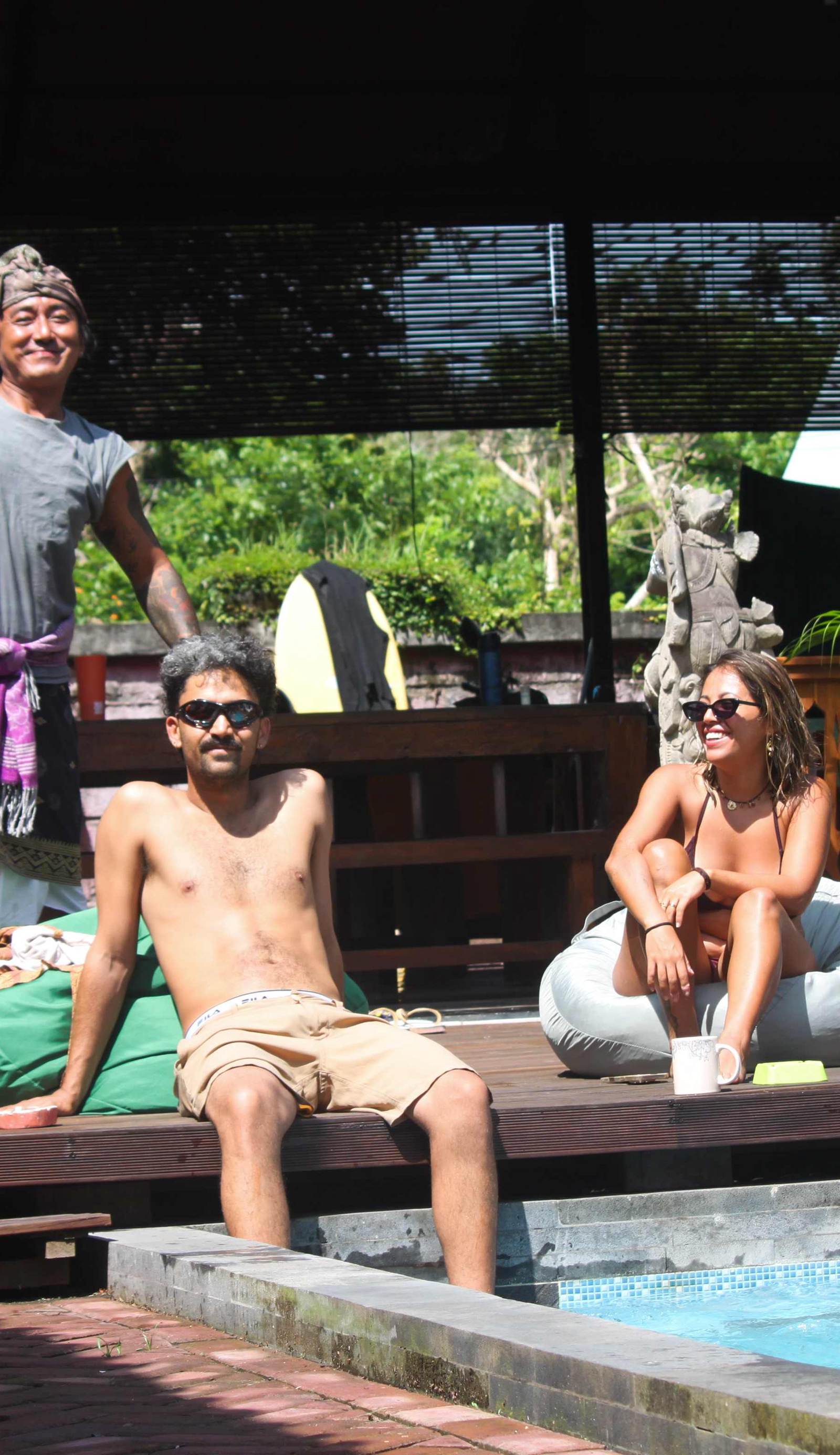 Southern Oasis Backpackers