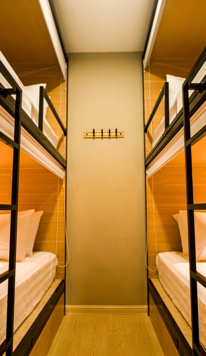 Hexa Backpackers Bukit Bintang