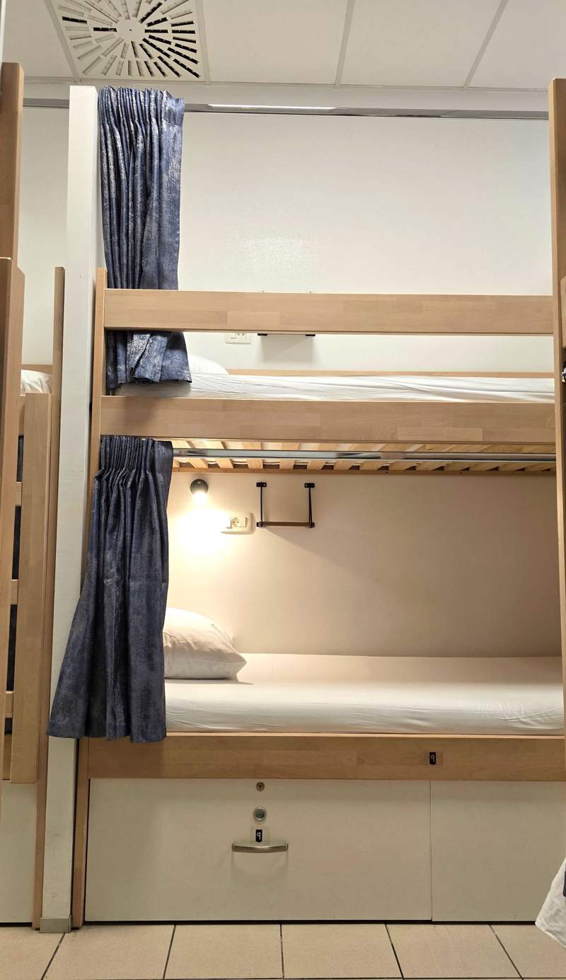 Gravitas Hostel