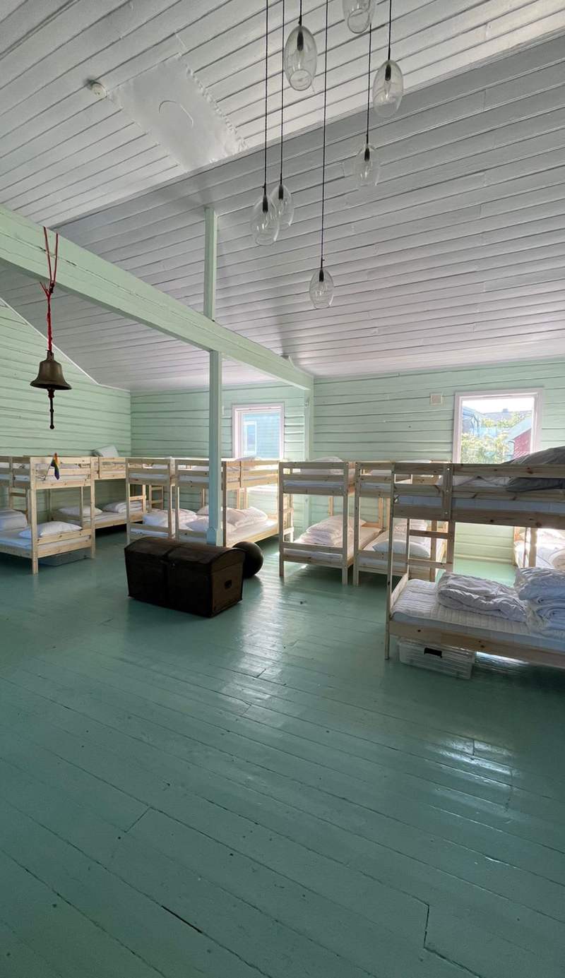 Lofoten Fiskarheimen Hostel
