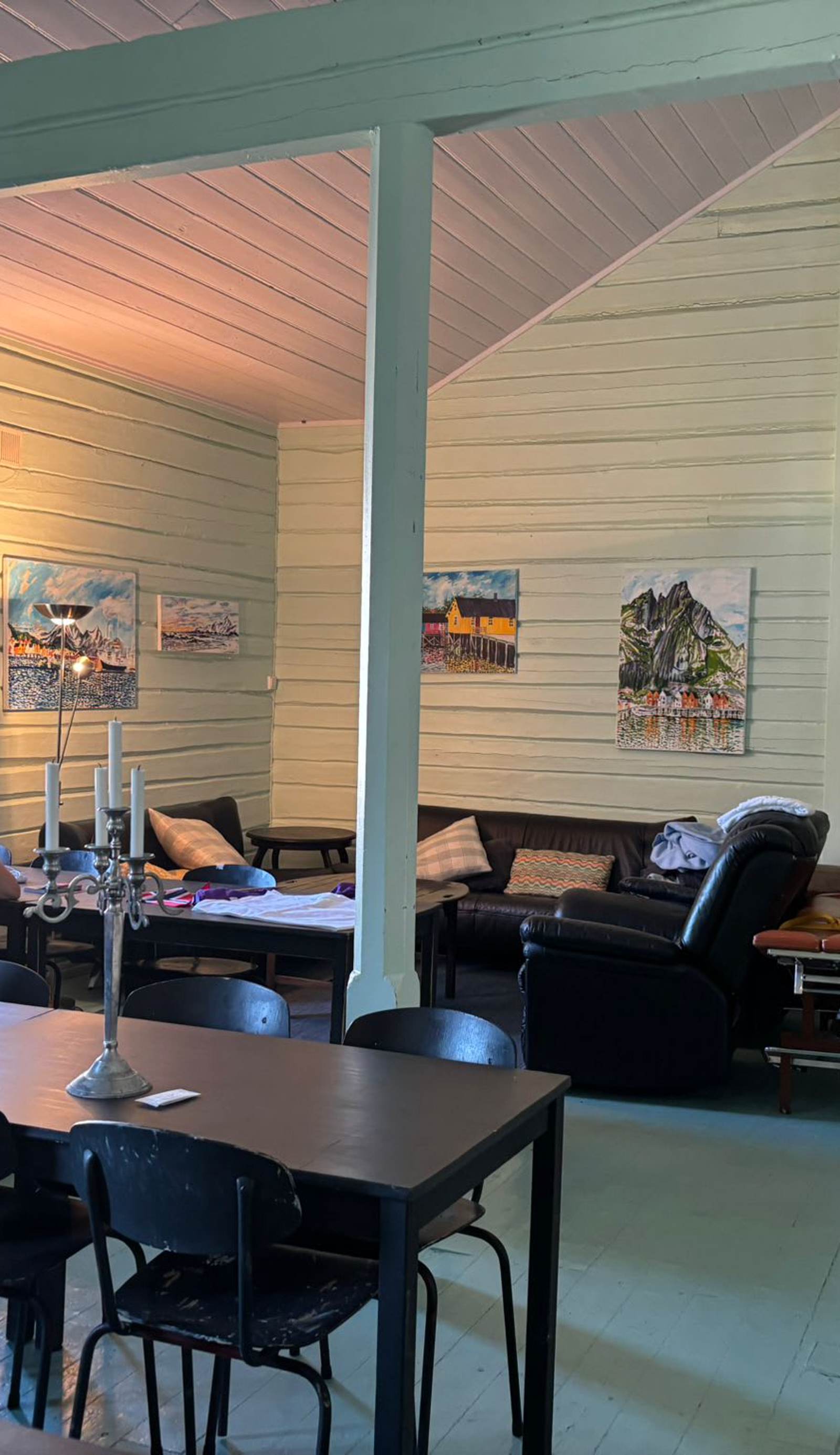 Lofoten Fiskarheimen Hostel