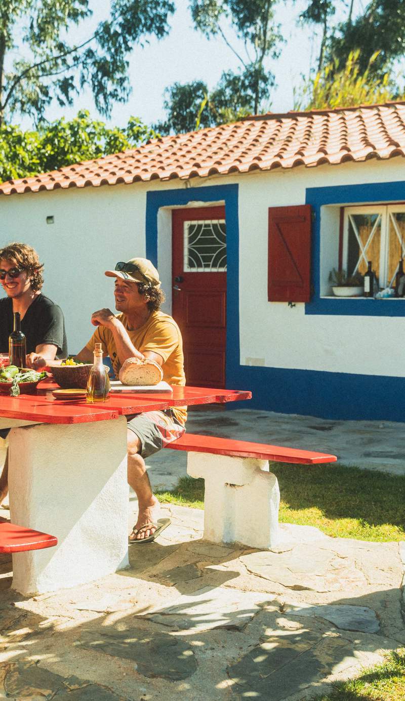 Casa no Campo