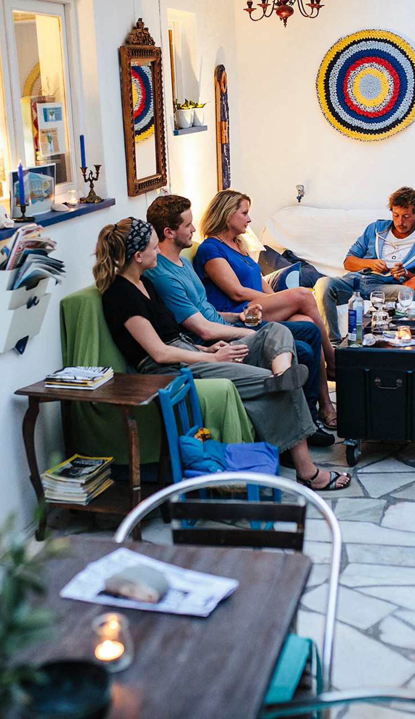 Olive Hostel Lagos