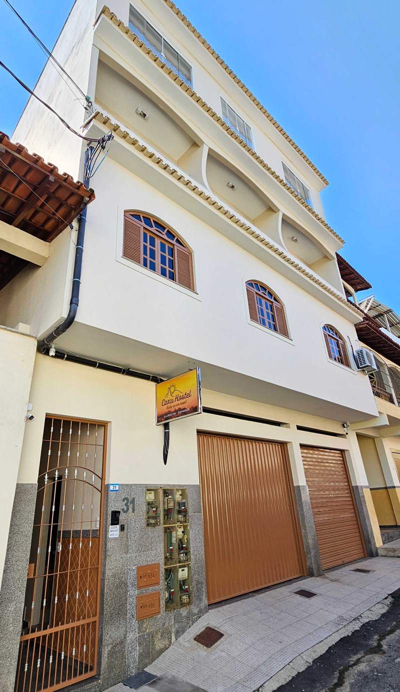 Caxu Hostel