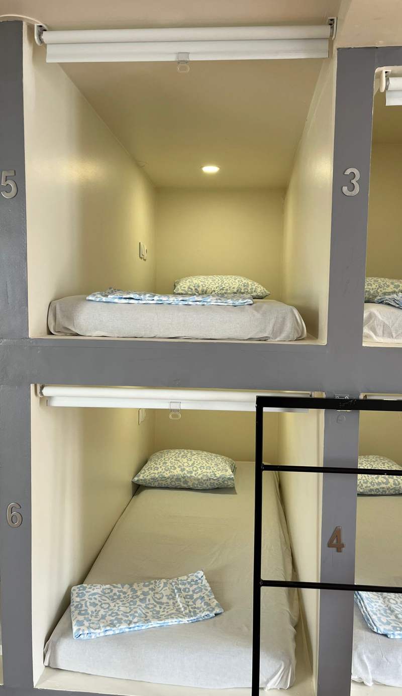 Daora Stay Beds