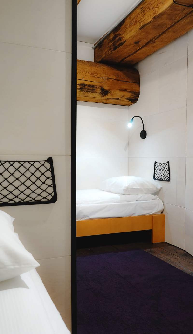 3 Monks Hostel