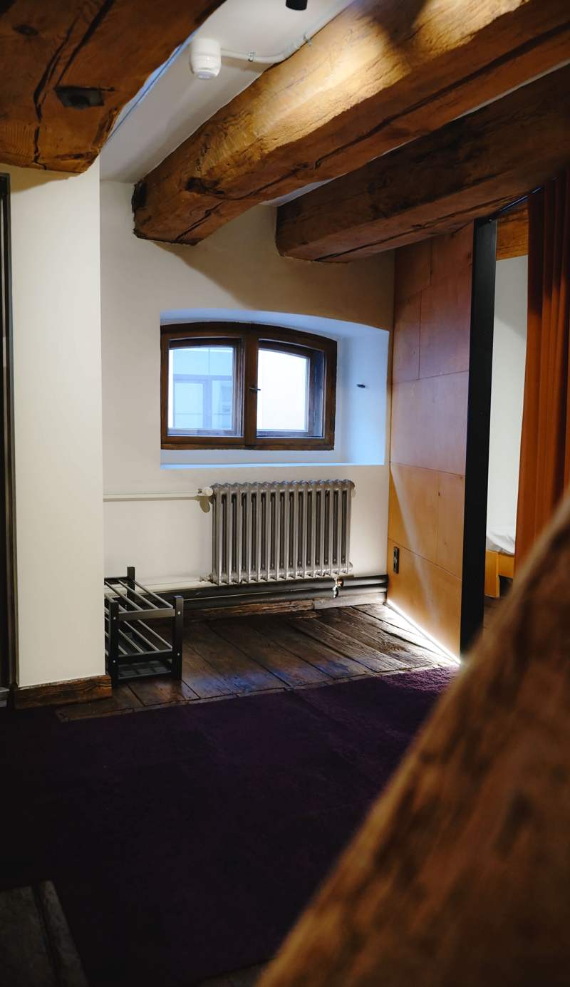 3 Monks Hostel