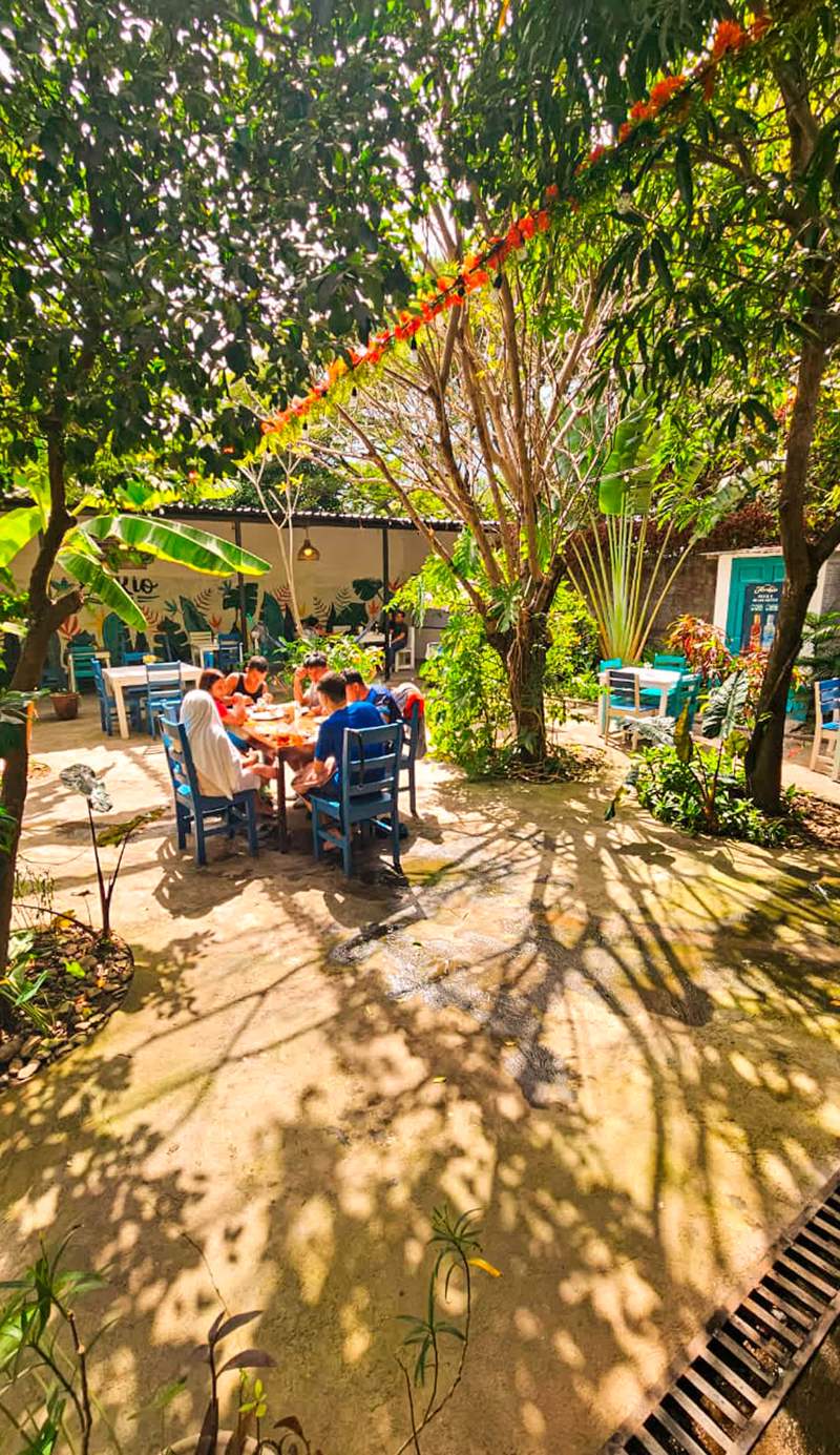 El Rio Hostel