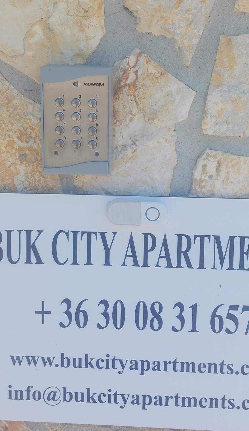 Bük City Apartments - Bük - Bükfurdo -free pets