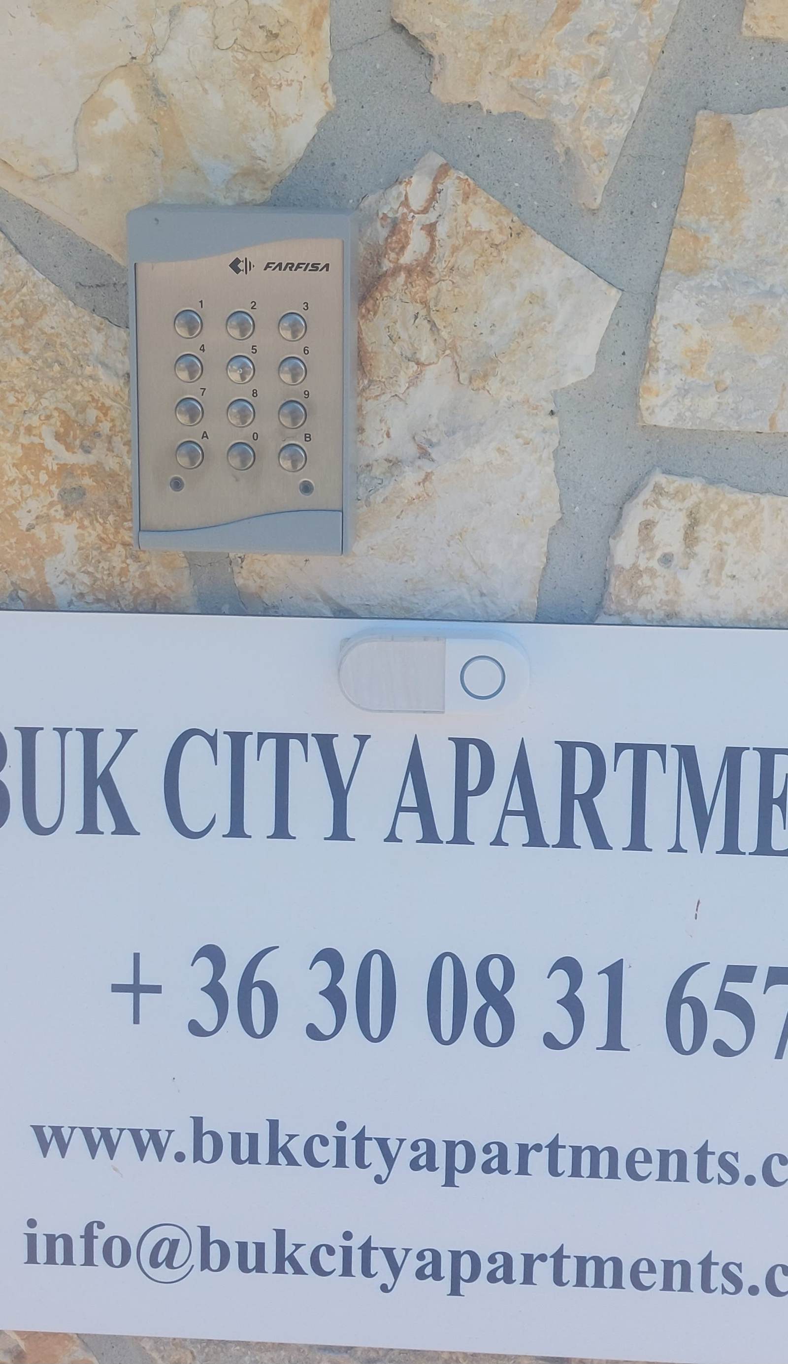 Bük City Apartments - Bük - Bükfurdo -free pets