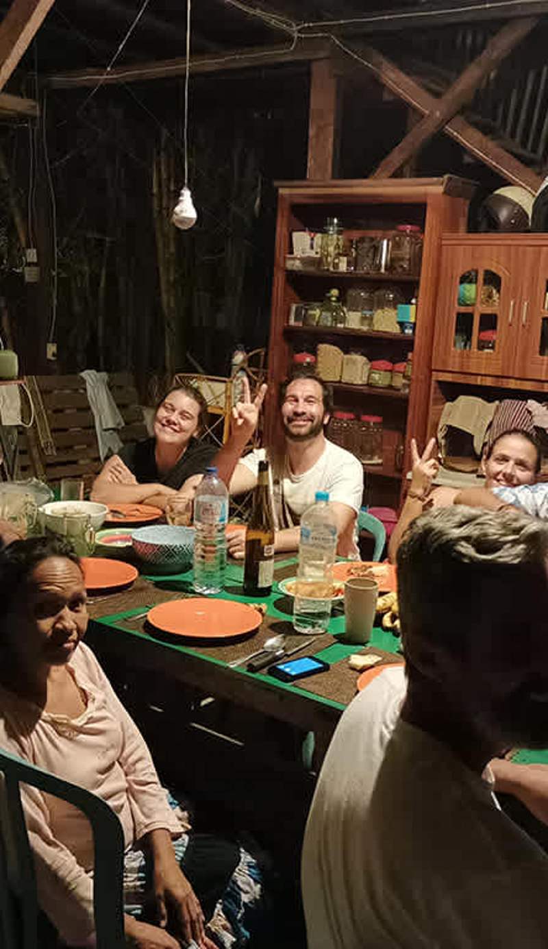 DaTerra Agroecological Farm Stay
