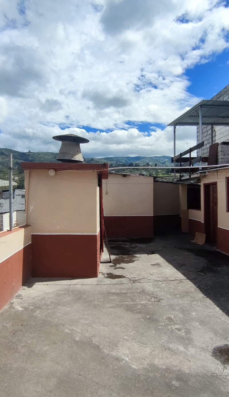 Conexión Urbana en el centro de Ambato