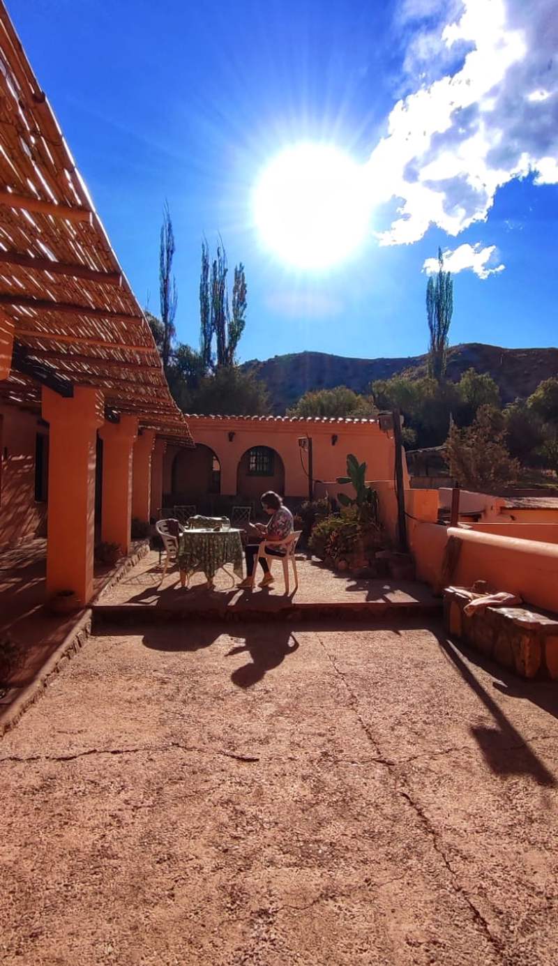 Hostel Rustica Huacalera