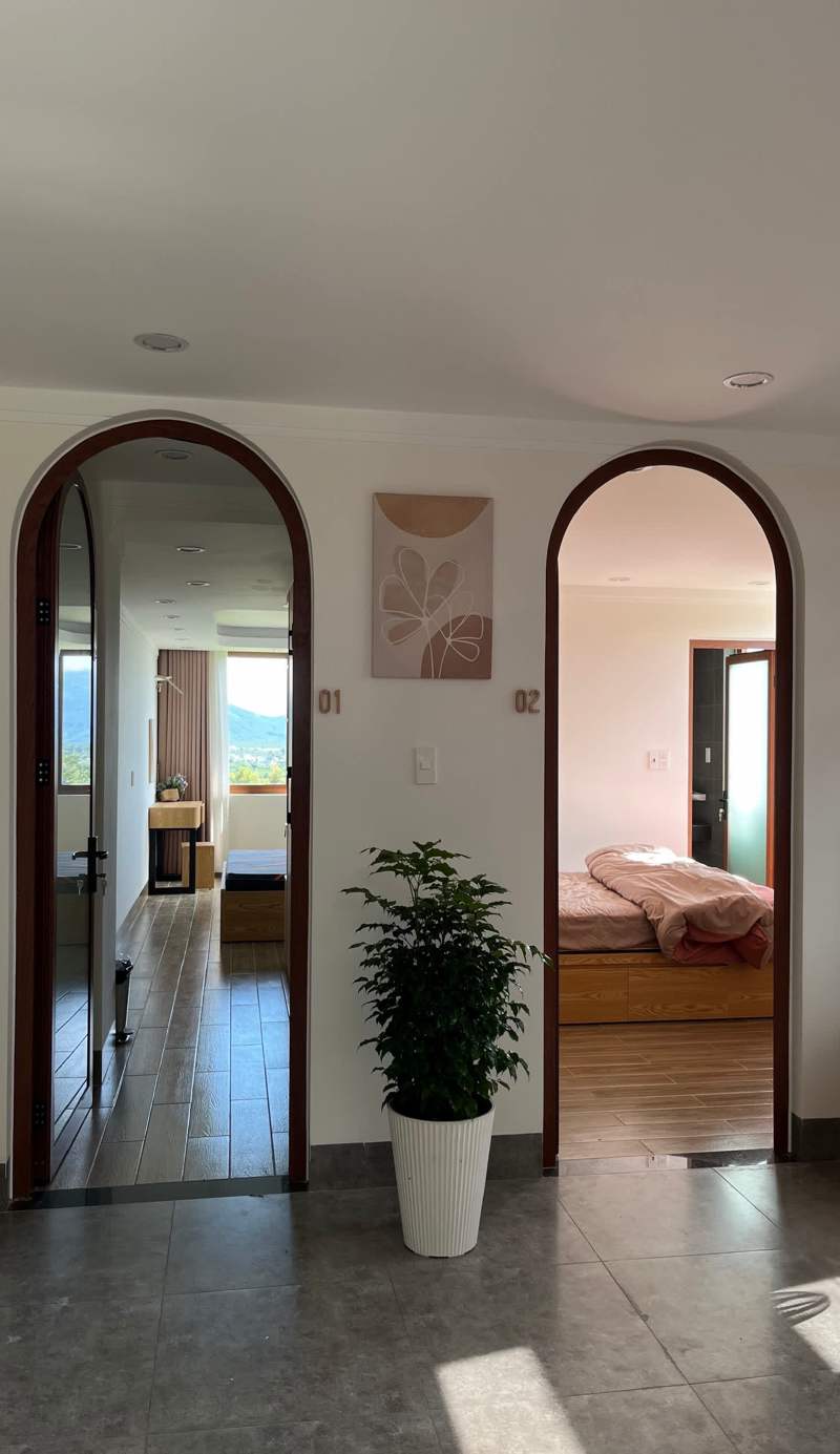 Pleiku Adventures Homestay