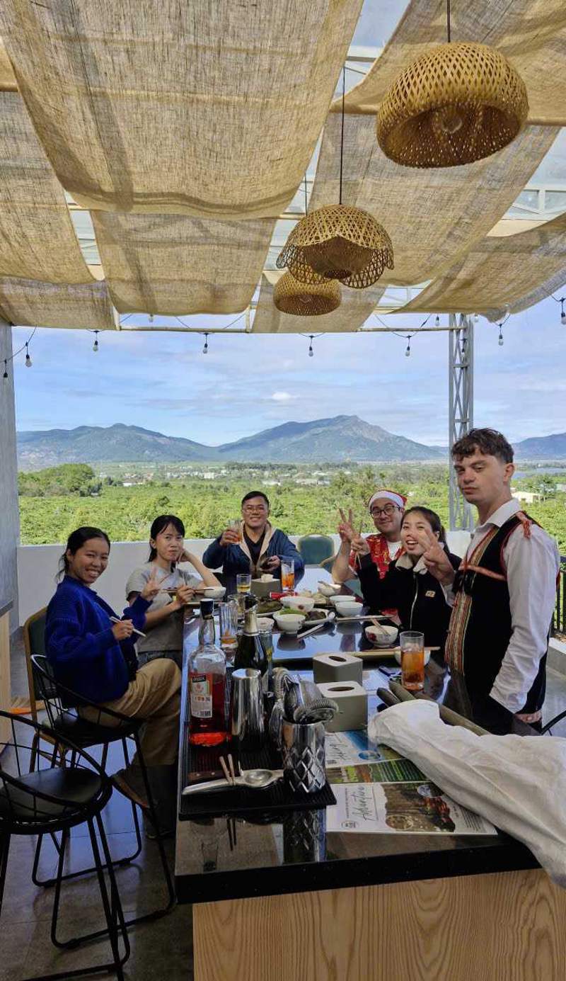 Pleiku Adventures Homestay