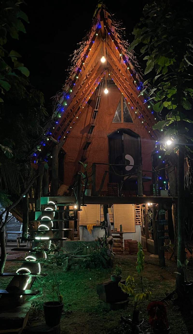 Sigiri Hunter's  Eco Tree Lodge